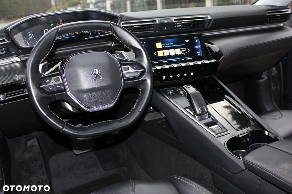 Peugeot 508 1.5 BlueHDi GT Line S&S EAT8 - 9