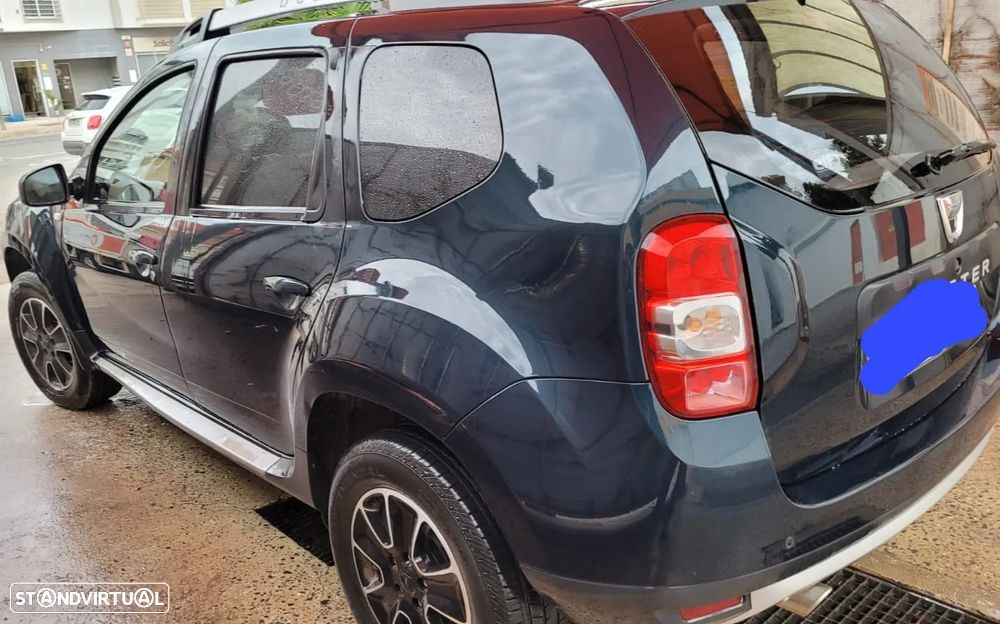 Dacia Duster 1.5 dCi SL Black Shadow 4WD - 3