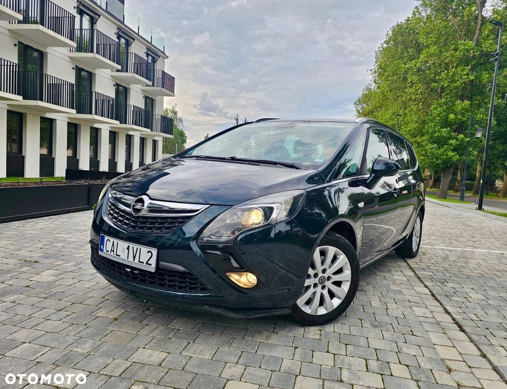 Opel Zafira Tourer 1.4 Turbo Innovation - 2