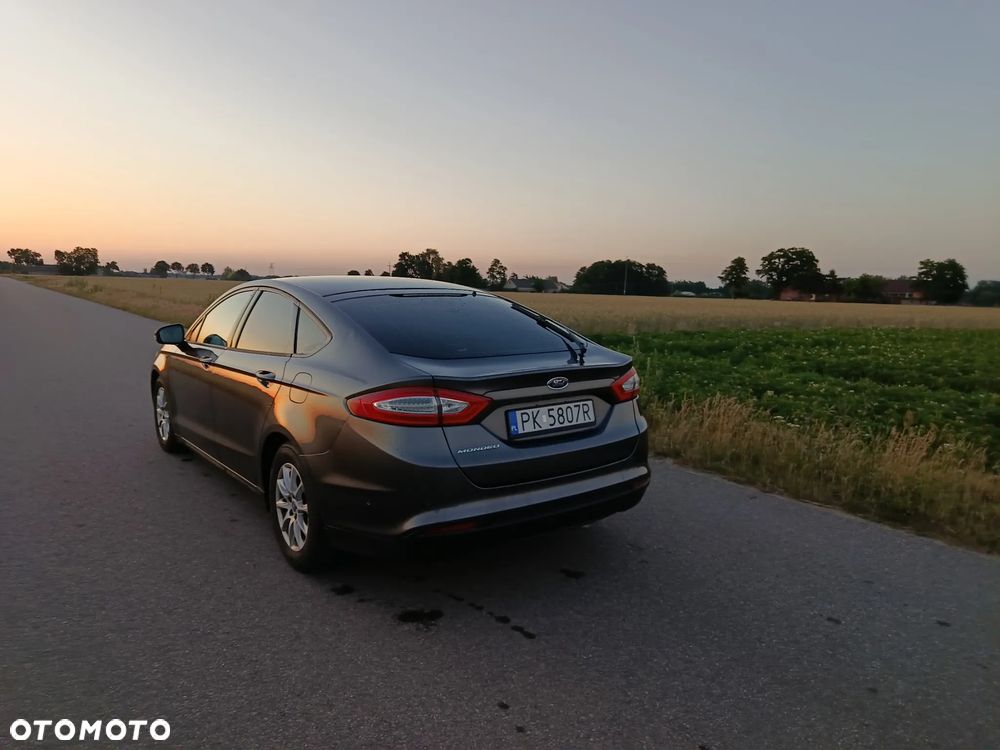 Ford Mondeo 2.0 TDCi Edition - 9