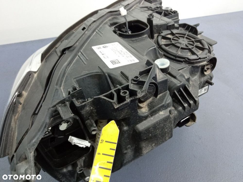 BMW 7 G11 G12 LCI REFLEKTOR LEWY LED EU 5A27A01 - 8