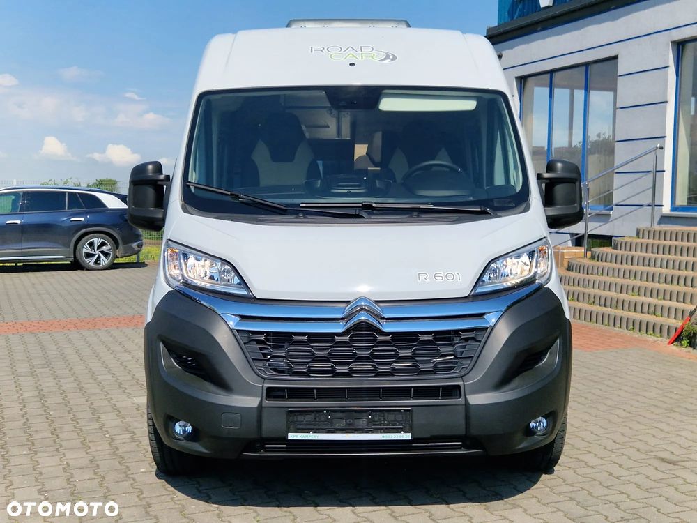 Possl Roadcar VAN R601 Nowy!! 2 osobne łóżka 160x185 FV23% - 8