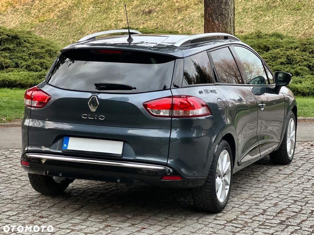 Renault Clio 0.9 Energy TCe Limited - 17