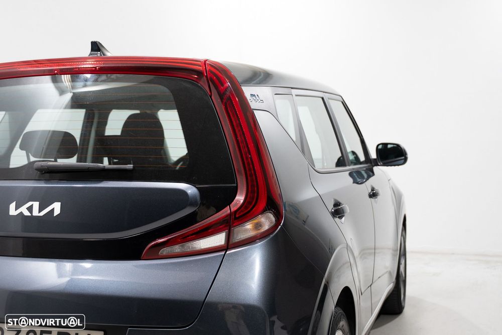 Kia e-Soul 39.2kWh - 8