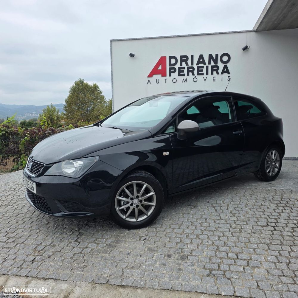 SEAT Ibiza SC 1.2 12V Reference - 13