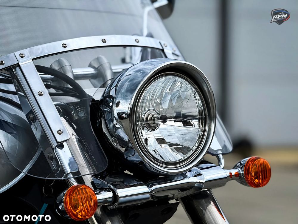 Suzuki VL 800 Volusia - Boulevard C50 - 6