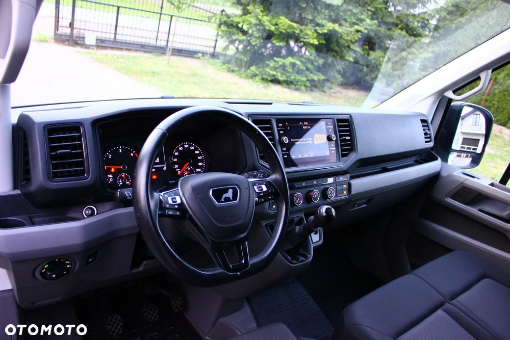 MAN TGE 3.140 2.0 TDI 140KM L3H2 BLASZAK 3 OSOBOWY PERFEKT AUTO VF23% - 22