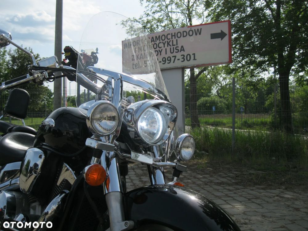 Honda VTX - 21