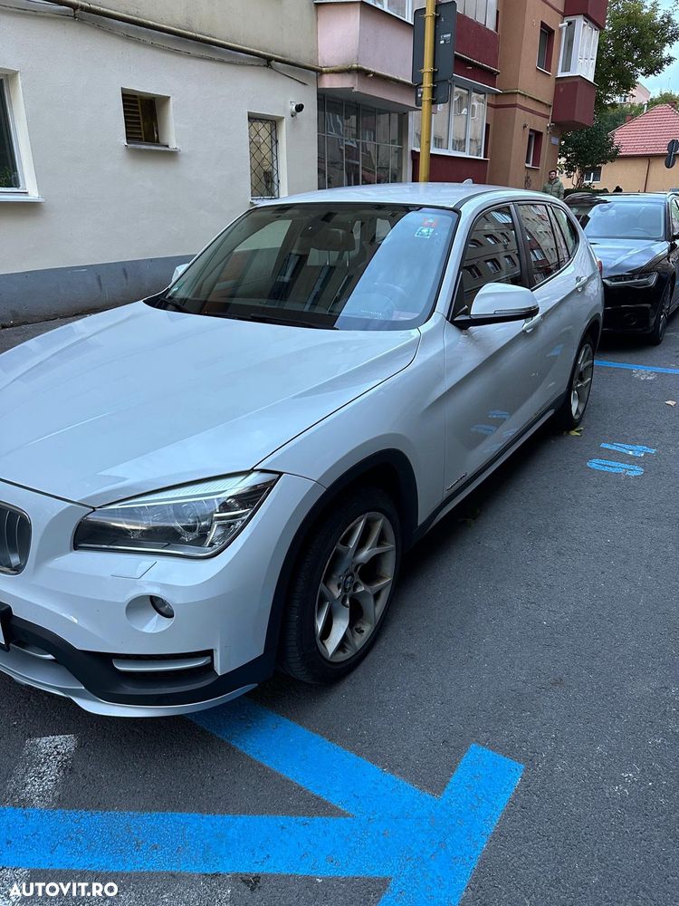 BMW X1 xDrive20d Aut. xLine - 2