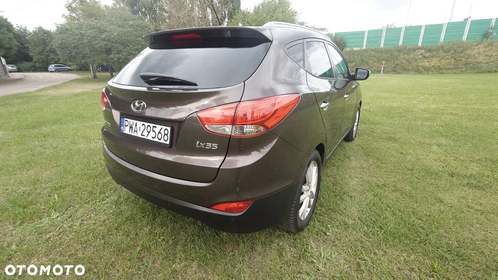 Hyundai ix35 2.0 Premium 2WD - 9