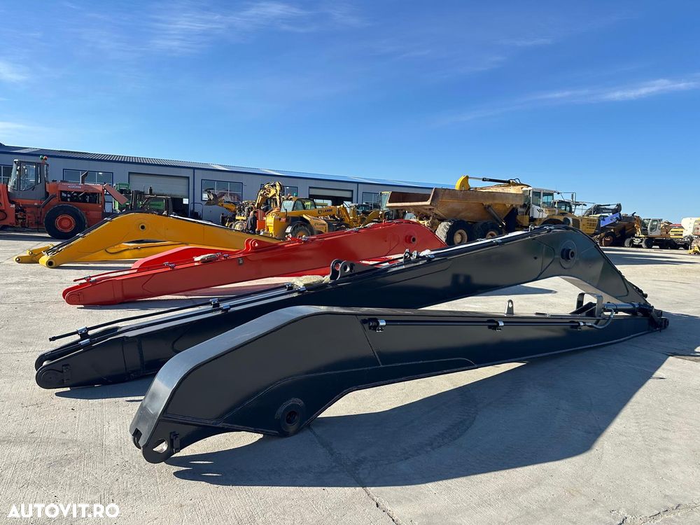 Altul Brațe excavator noi – 16 metri lungime - 14