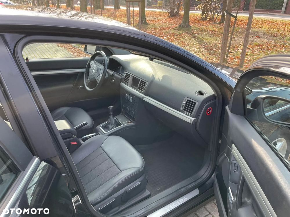 Opel Vectra 1.8 Elegance - 19