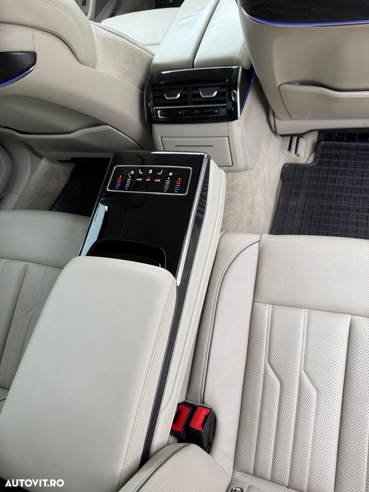 Audi A8 55 TFSI quattro Tiptronic - 10