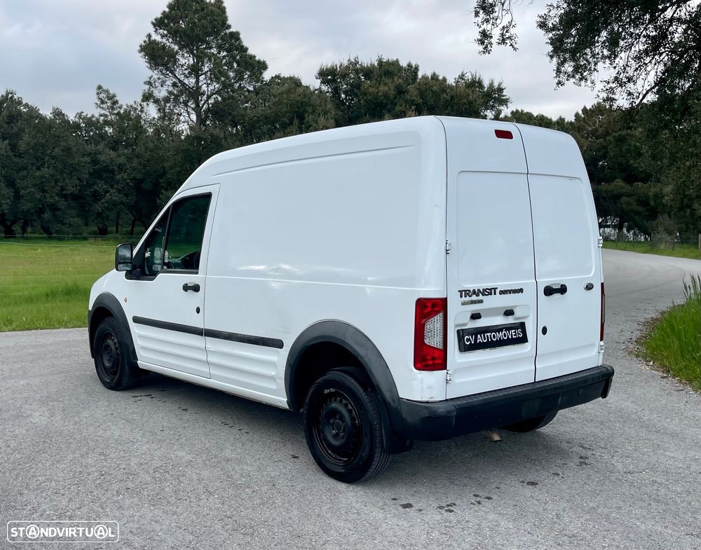 Ford Connect 1.8 Tdci Caixa Alta e Longa - 7