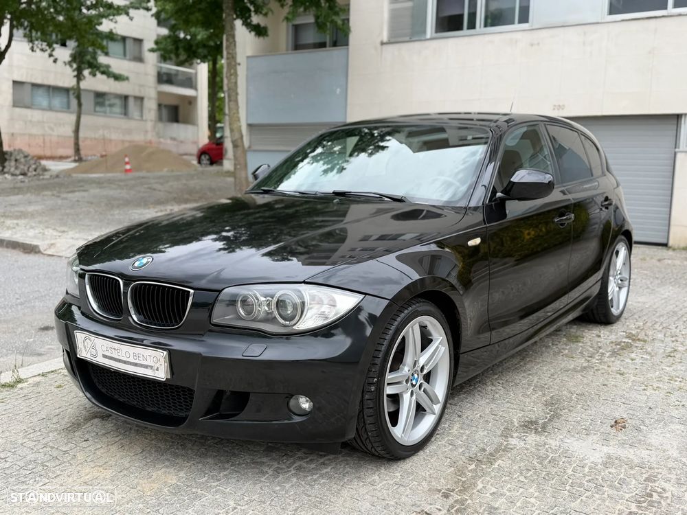 BMW 118 d Pack M - 1