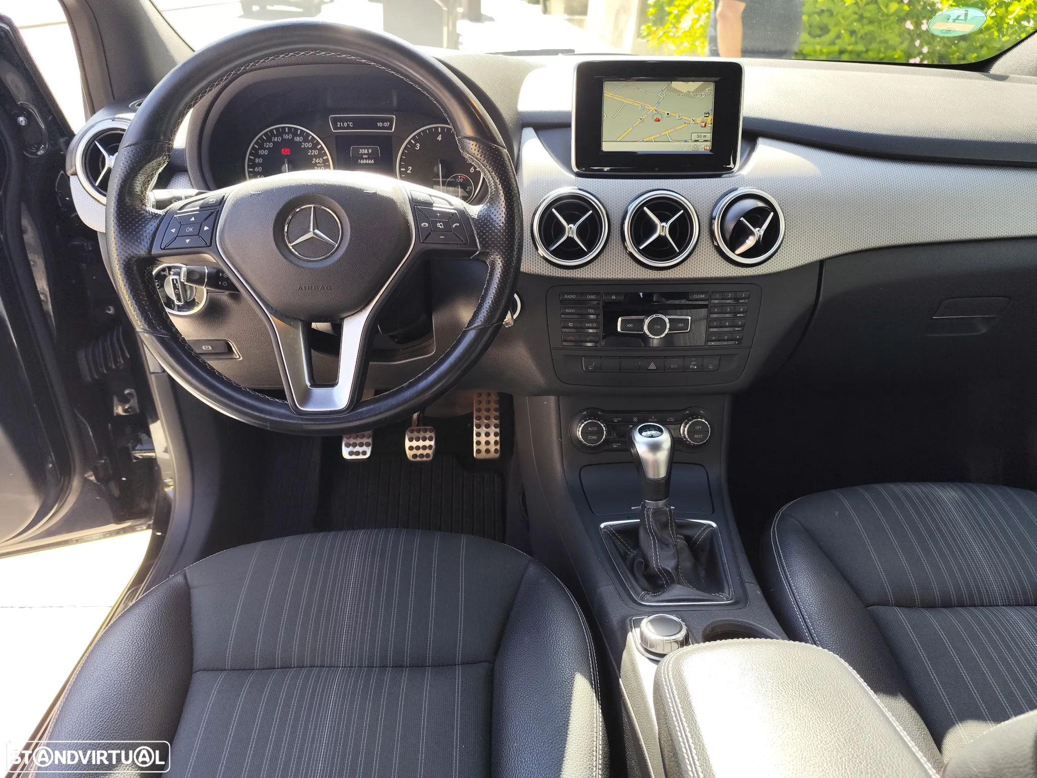 Mercedes-Benz B 180 (CDI) d Style - 5