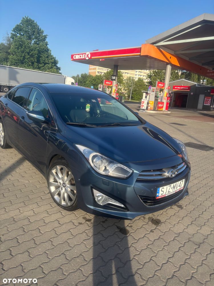 Hyundai i40 1.7 CRDi Premium - 4