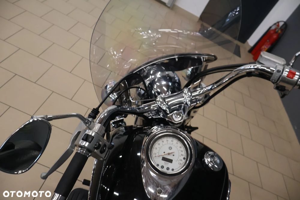 Yamaha XVS - 9