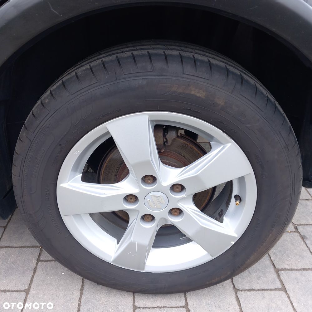 Suzuki SX4 2.0 DDiS 4x4 Comfort - 6