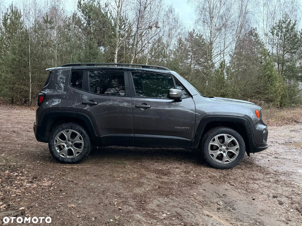 Jeep Renegade 1.4 MultiAir Active Drive Automatik Limited - 12