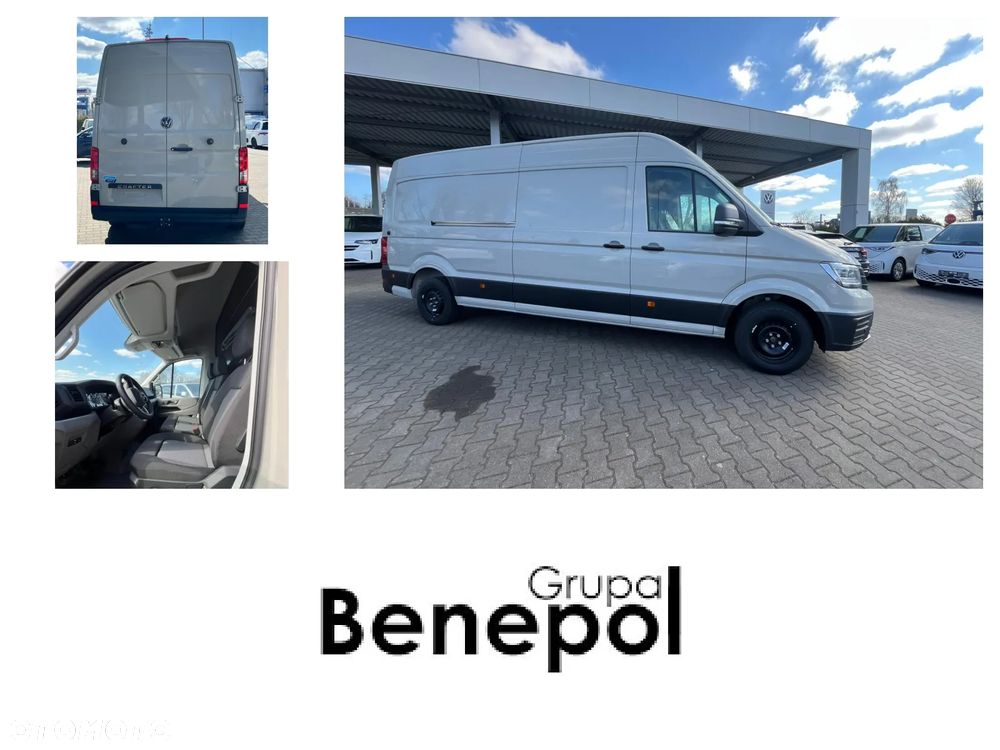 Volkswagen Crafter - 1