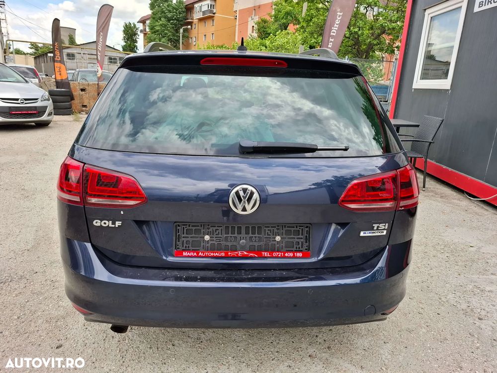 Volkswagen Golf 1.2 TSI BlueMotion Technology Highline - 17