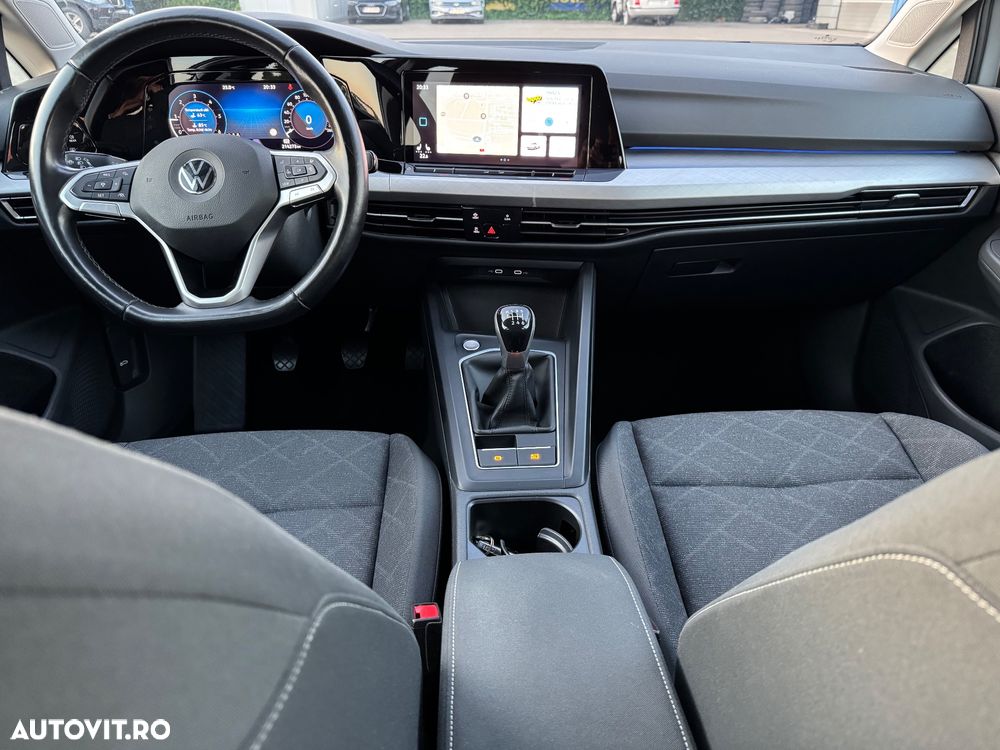 Volkswagen Golf 2.0 TDI SCR Life - 8