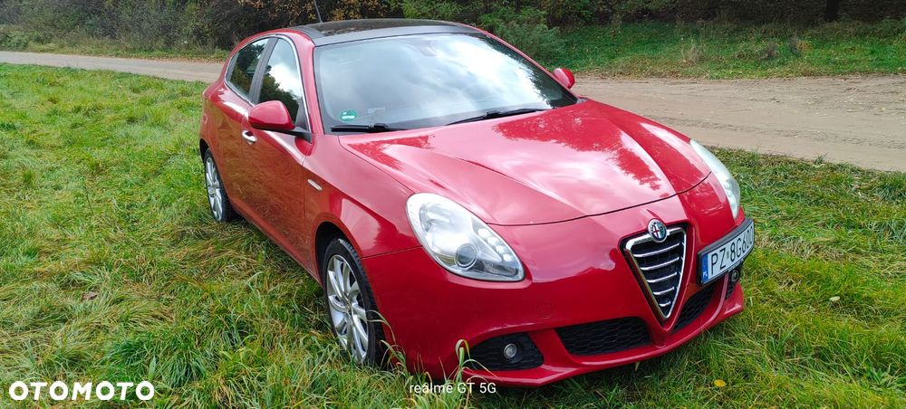 Alfa Romeo Giulietta 2011 photo 5