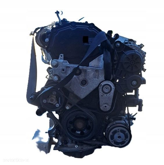 ford mondeo mk5 s-max mk2 lift silnik komplet 2.0 tdci ecoblue ylcc 61tkm - 2