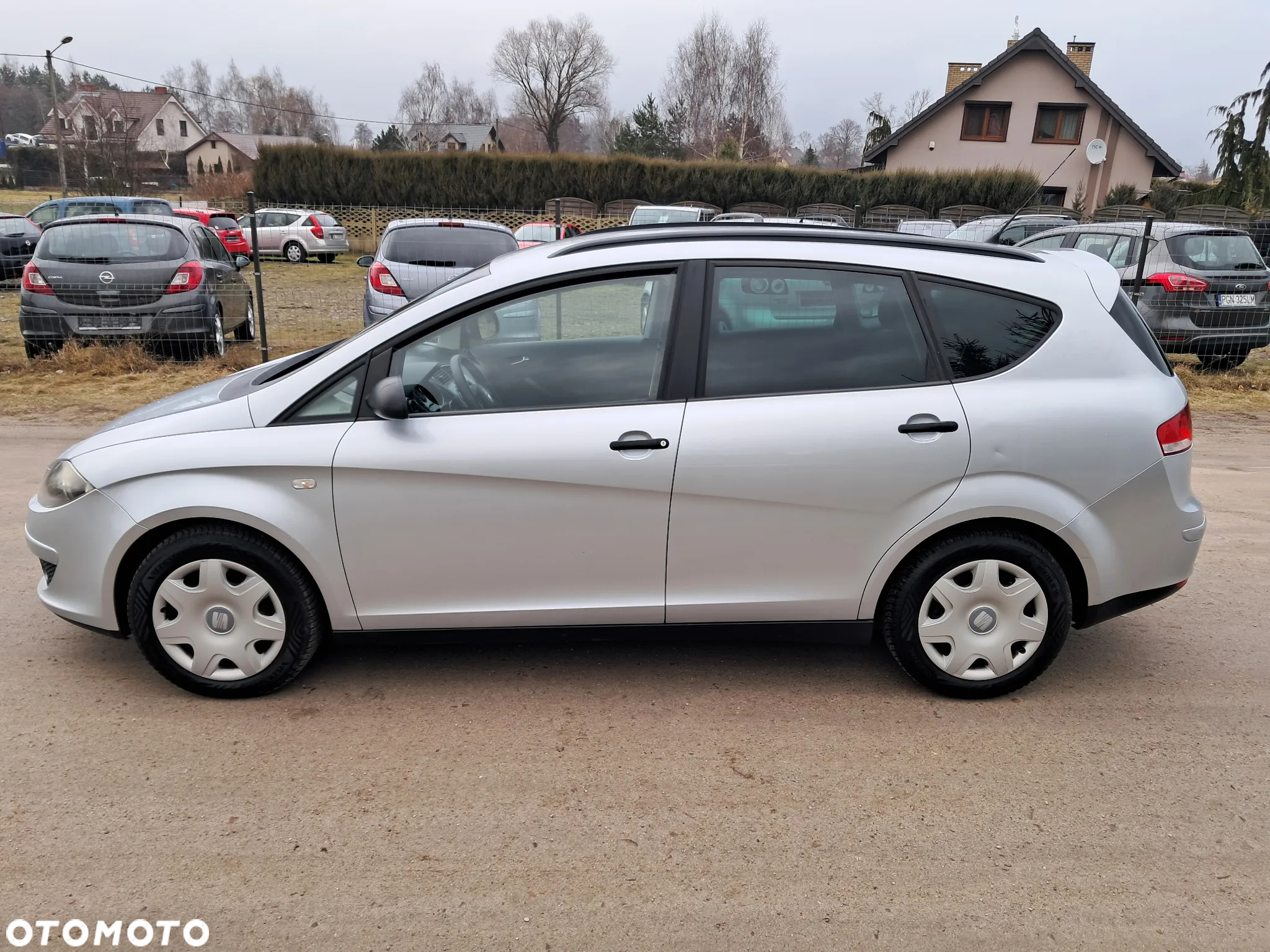 Seat Altea XL 1.6 Comfort Limited - 3