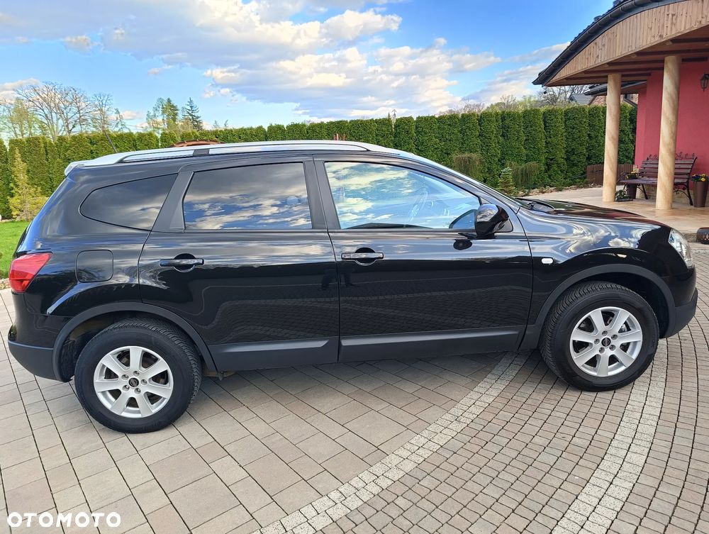 Nissan Qashqai+2 2.0 Tekna - 21