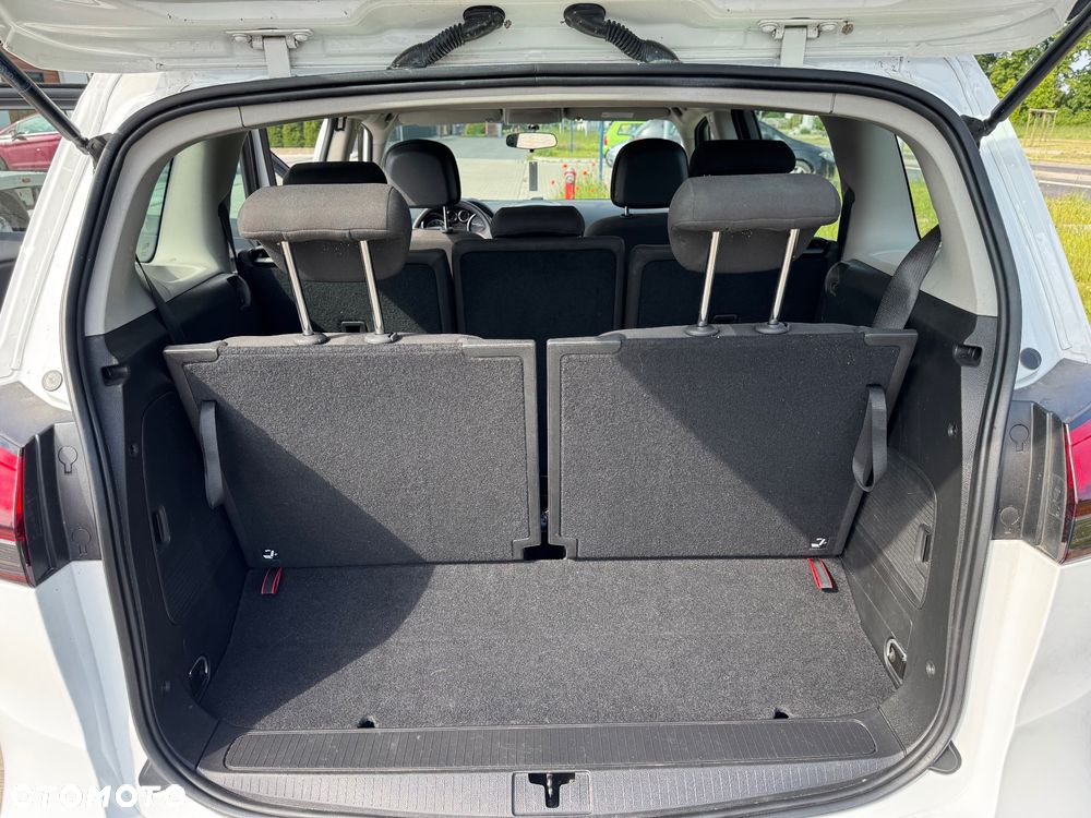 Opel Zafira 1.4 T Elite - 14