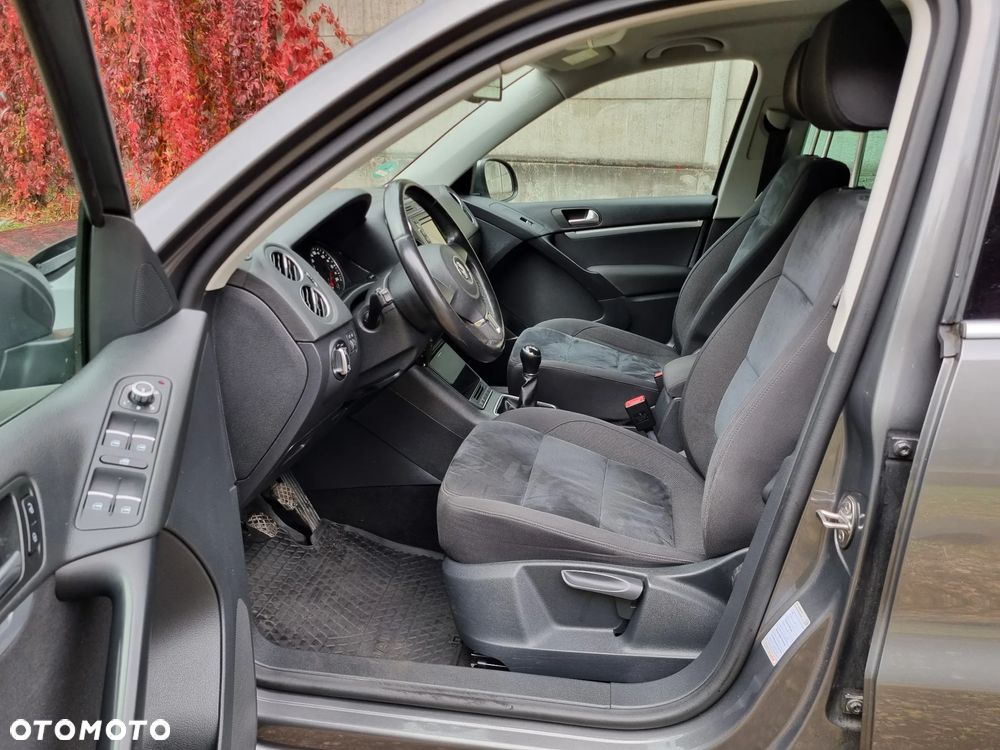 Volkswagen Tiguan 1.4 TSI BlueMotion Technology Exclusive - 5