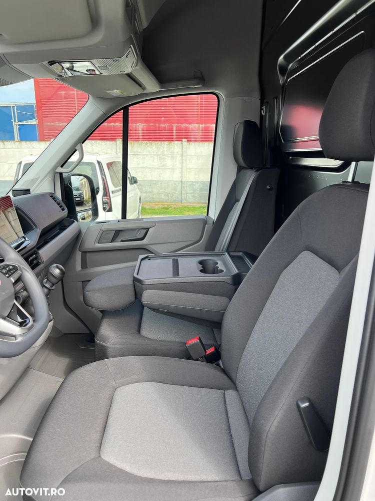 Volkswagen Crafter 3.5 Furgon L5H3 - 11