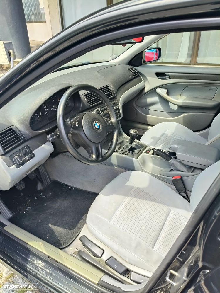 BMW 320 d Sport - 5