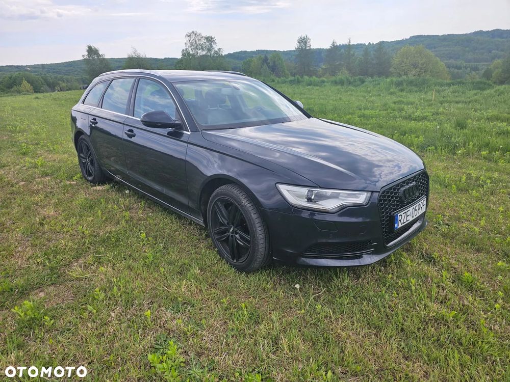 Audi A6 Avant 3.0 TDI DPF quattro S tronic - 1