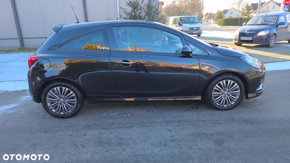 Opel Corsa 1.4 Turbo Start/Stop GSi - 7