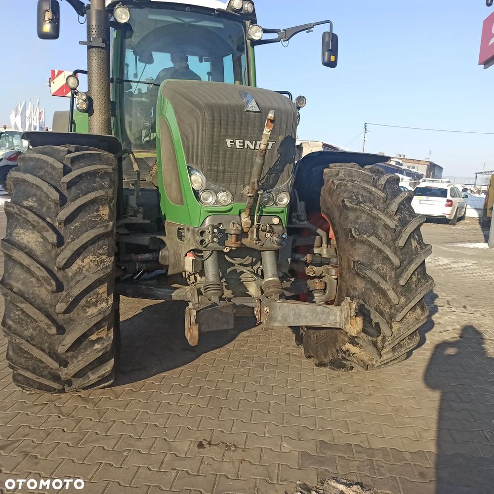 Fendt 933 VARIO - 9
