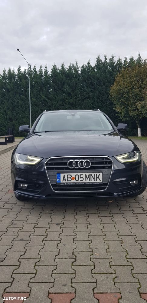 Audi A4 Avant 2.0 TDI DPF multitronic Ambiente - 1