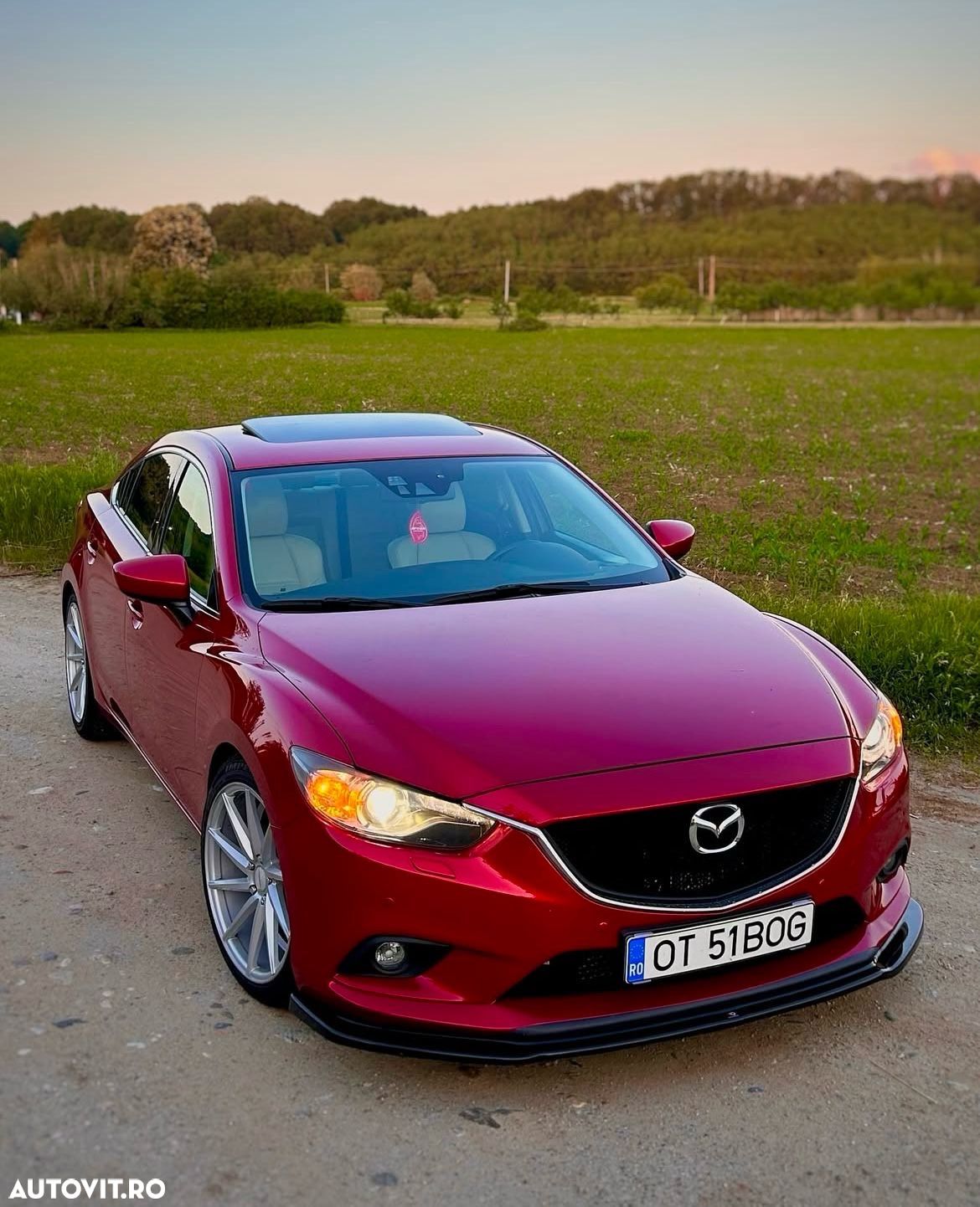 Mazda 6 CD175 Revolution - 1
