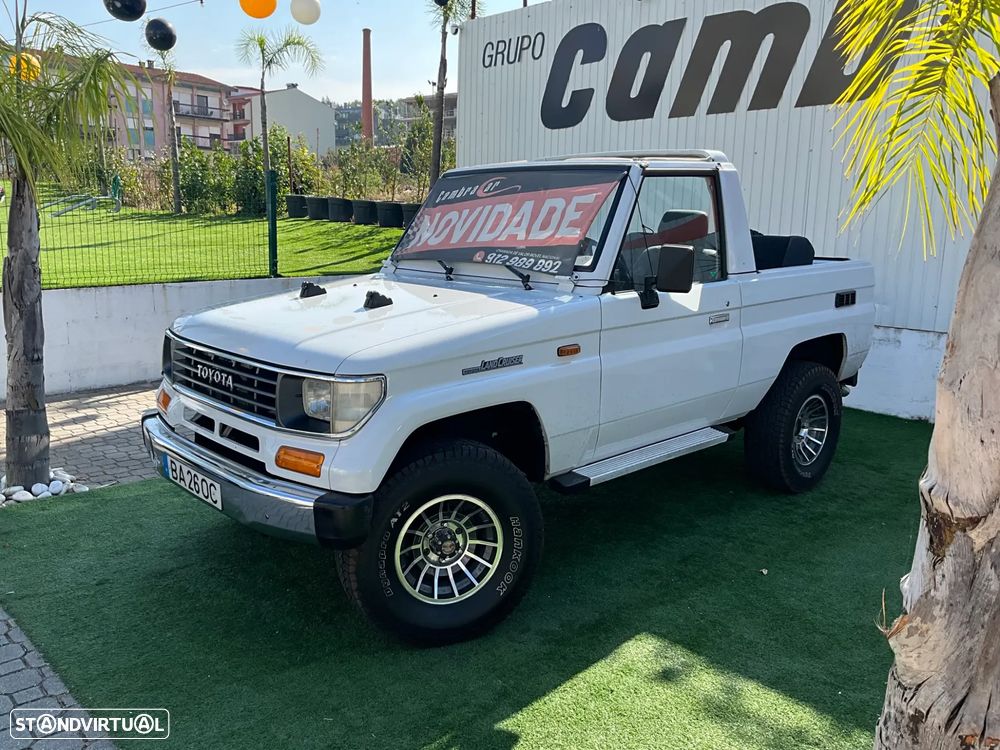 Toyota Land Cruiser 250 TD - 3