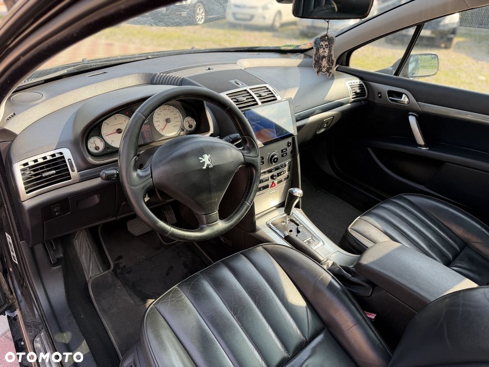 Peugeot 407 - 7