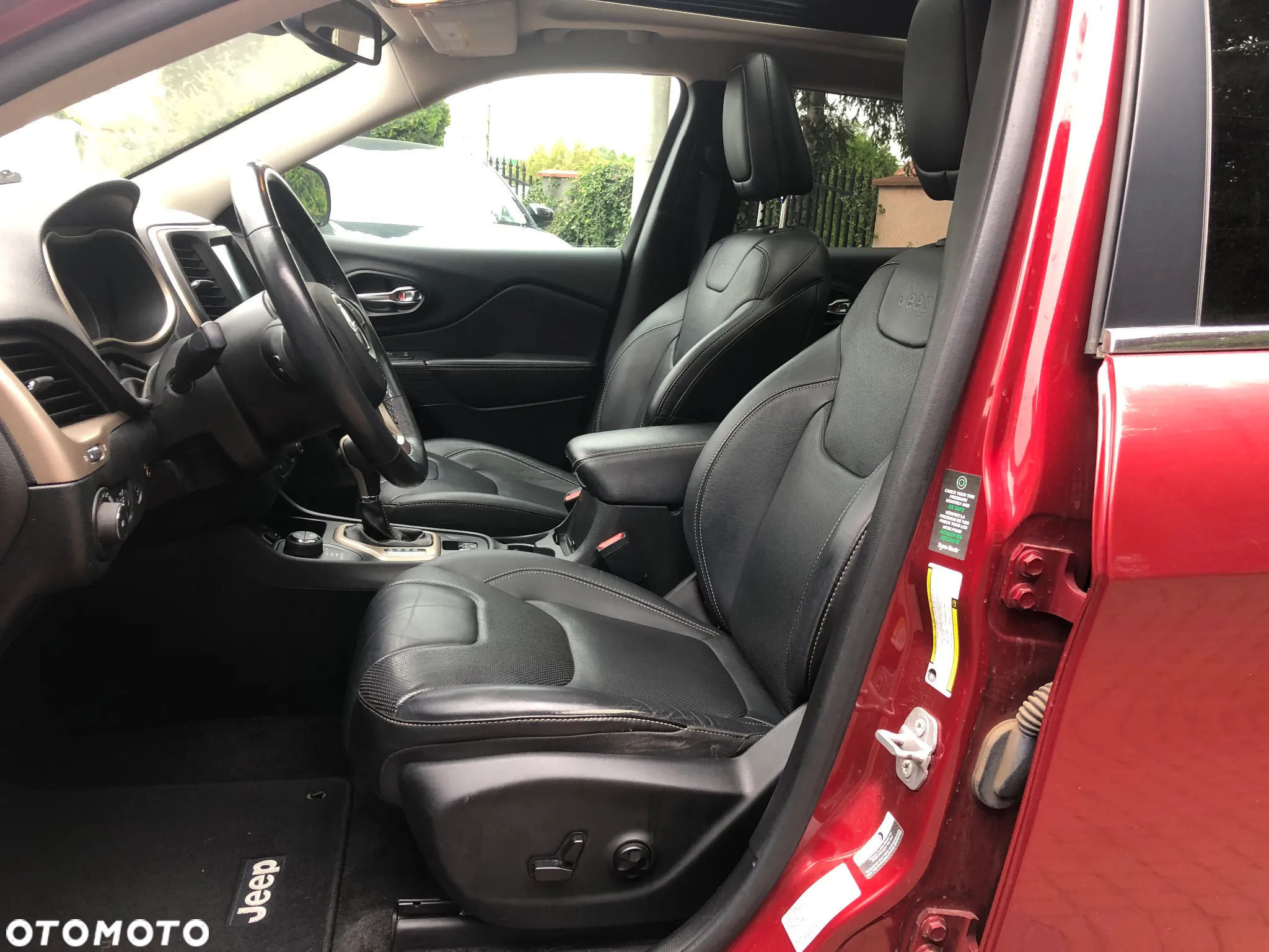 Jeep Cherokee 3.2 V6 Pentastar Active Drive I Automatik Limited - 20