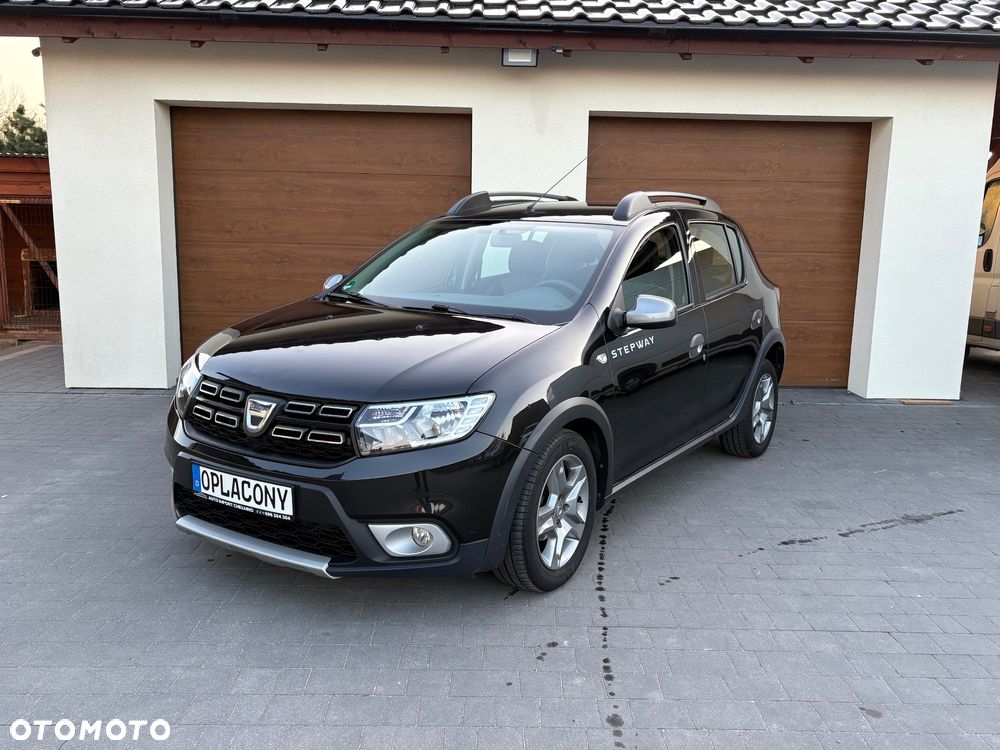 Dacia Sandero Stepway - 2