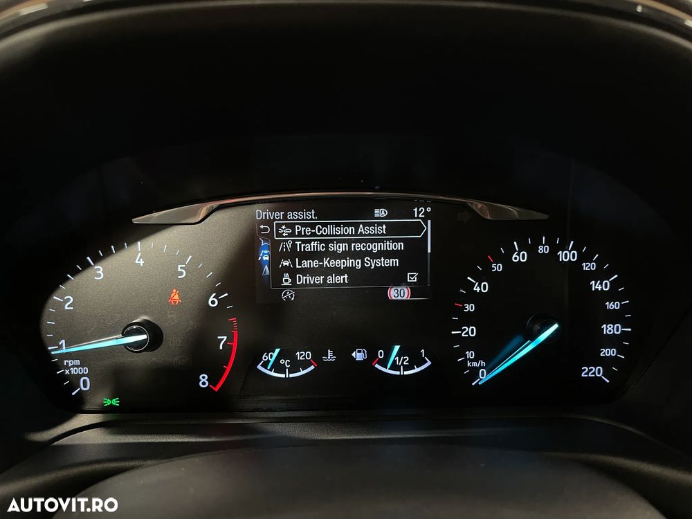 Ford Puma 1.0 EcoBoost MHEV Titanium - 25