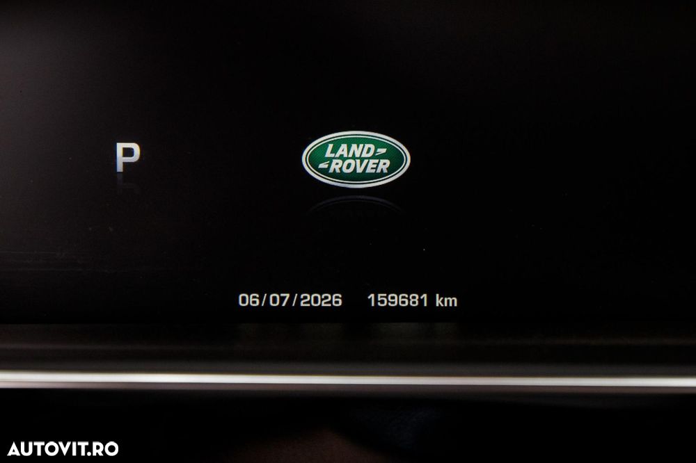 Land Rover Range Rover Sport 3.0 I SDV6 SE - 20