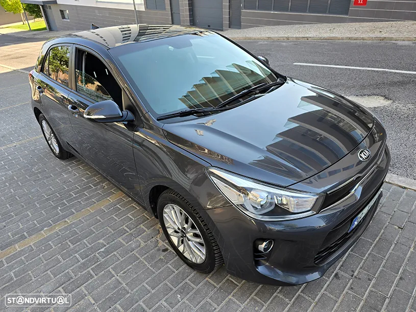 Kia Rio 1.0 T-GDi EX - 8