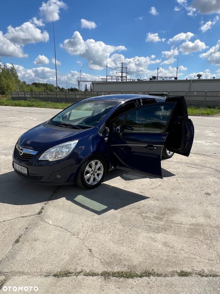 Opel Meriva - 23