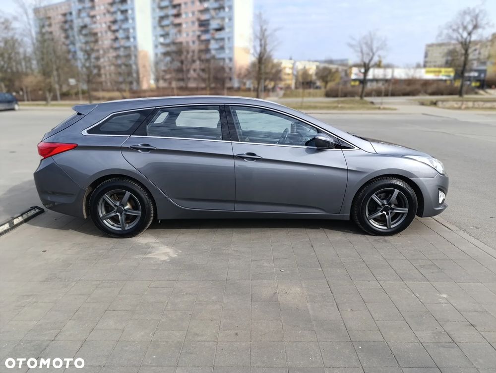 Hyundai i40 1.7 CRDi Classic - 7