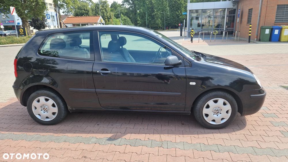 Volkswagen Polo 1.2 12V Basis - 3